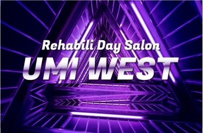 Rehabili Day Salon UMI WEST